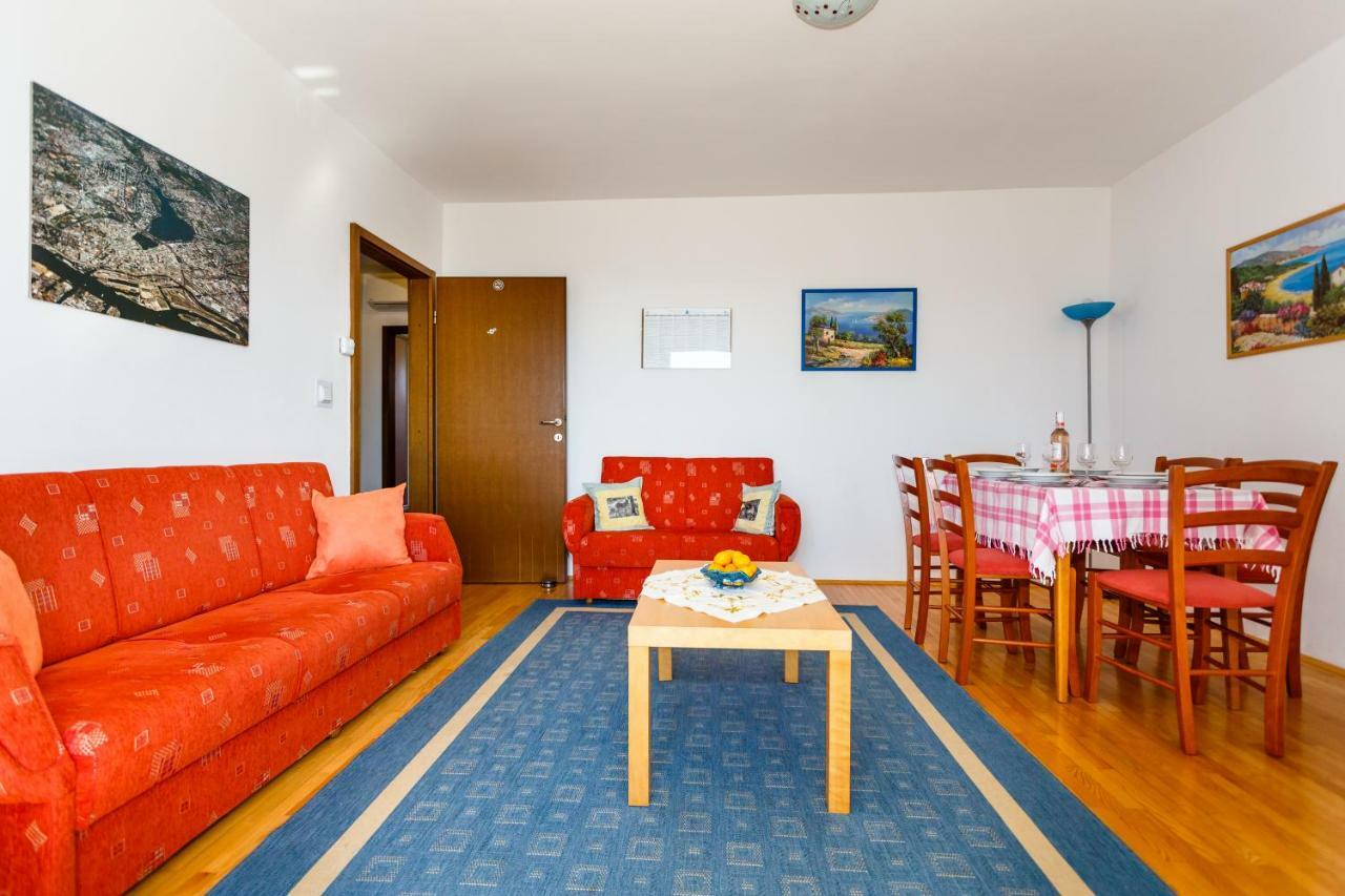 Apartment Anton Крк Экстерьер фото